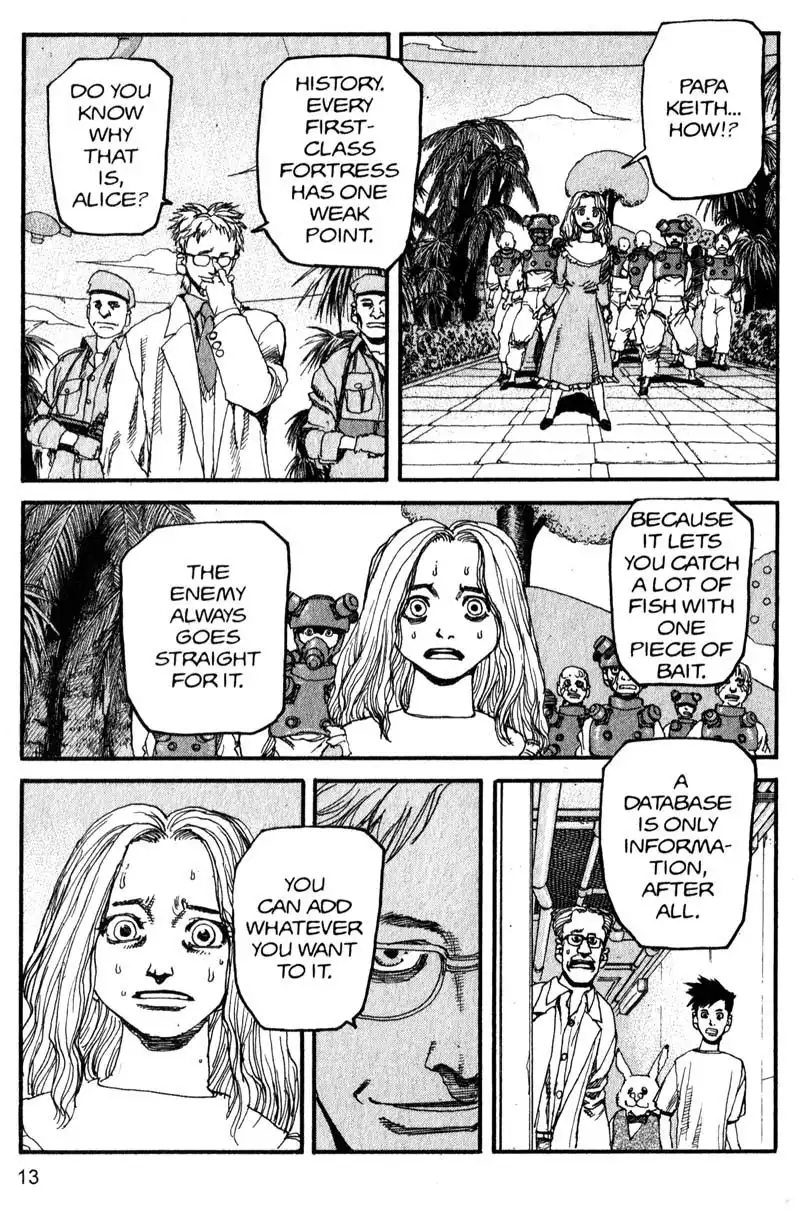 Project Arms Chapter 144 14